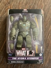 Hasbro Marvel Legends Series  What If...  - The Hydra Stomper Action Figure