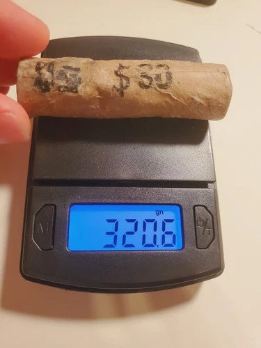 Roll of 30 -1924 Quarter Eagles Gold American Liberty $60 Coin George Washington