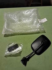 PEUGEOT 404/504 PICK-UP jusqu'à 87 retroviseur CIPA Noir droit ou gauche 