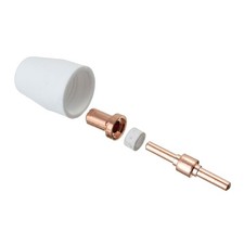 40Pcs Air Cutter Consumables Extend Fit For PT-31 -40 Torch CUT-40 50✈