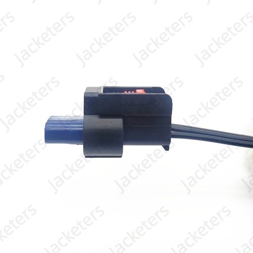 For 2018-2020 Ford EcoSport 3-Way Front Turn Signal Light Connector Harness Plug - Picture 6 of 6
