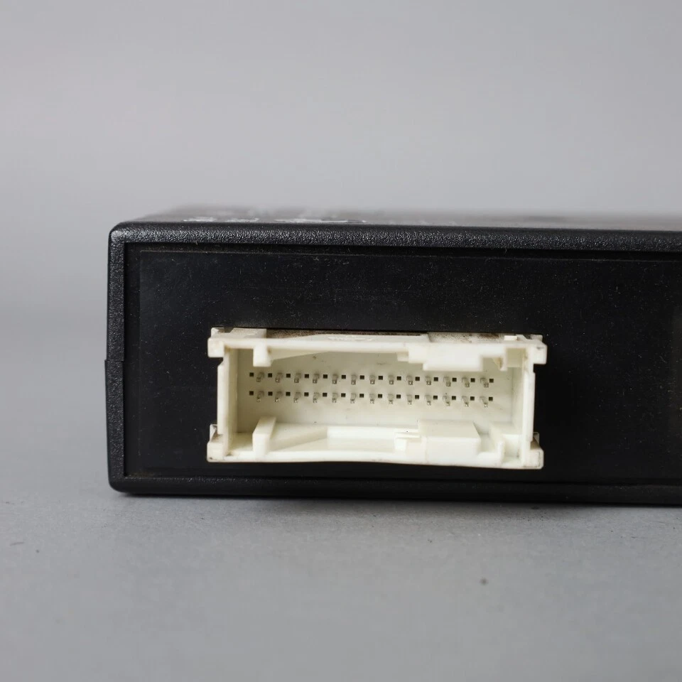 BMW 740iL E38 2001 suspensión control de amortiguación módulo EDC fabricante de equipos originales usado Foto 4 de 4