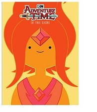 Cartoon Network: Adventure Time: The Final Seasons - DVD By Various - VERY GOOD
