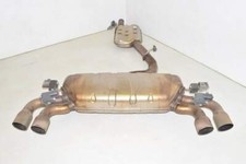 Pot d'échappement Audi Q2