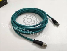 CCB-84901-2001-15 COGNEX Shielded Drag Chain Network Cable Expedited Shipping