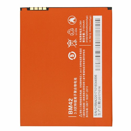 BM45 redmi note 2 BN44 redmi 5 plus BM39 MI 6 Oryginalna bateria do serii Xiaomi - Zdjęcie 13 z 118