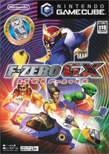 F ZÉRO GX Nintendo Game Cube GC Gamecube