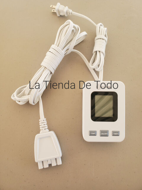 TEMPERATURE REMOTE CONTROL 50416 S20 UNIT FOR SENSORPEDIC ELECTRIC BLANKET TEMPERATURE REMOTE CONTROL 50416 S20 UNIT FOR SENSORPEDIC ELECTRIC BLANKET