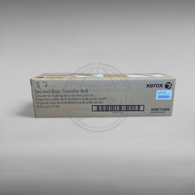 Original Xerox Transfer Roller 008R13086 WorkCentre 7120 7125 7200 7220 7220