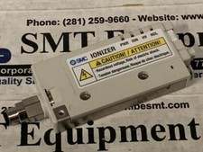 SMC Ionizer Static Eliminator - IZN10-11P06 w/Warranty