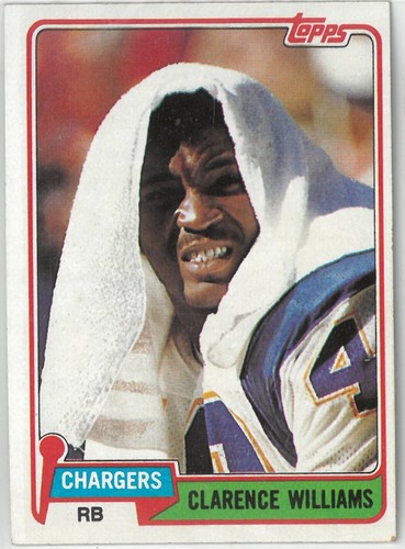 1981 Topps Football Cards (1-528) - Pick the Cards You Need to Complete Your Set - Picture 174 of 181