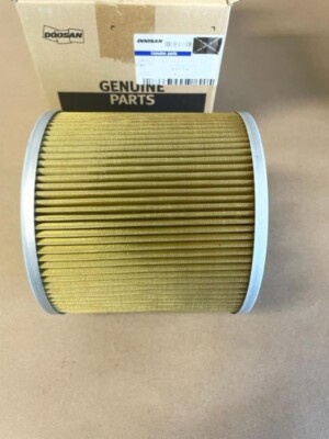DEVELON Doosan Suction Filter, 400408-00049. | eBay
