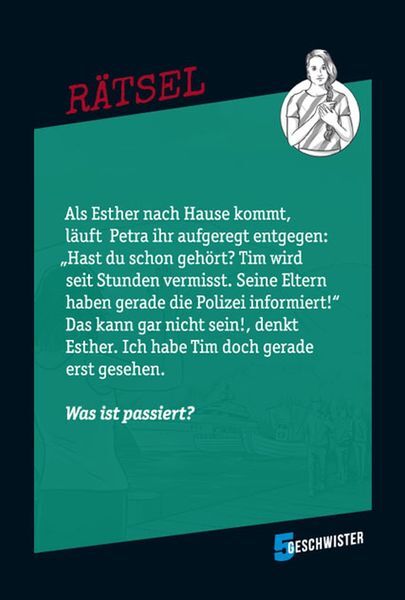 Thumbnail - 5 Geschwister Rätselspaß