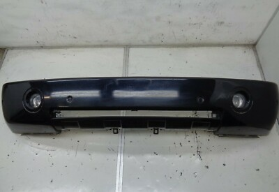 #ad 03 05 Land Range Rover Front Bumper W Park Assistant amp; Fog Lights OEM AK201073 $270.75