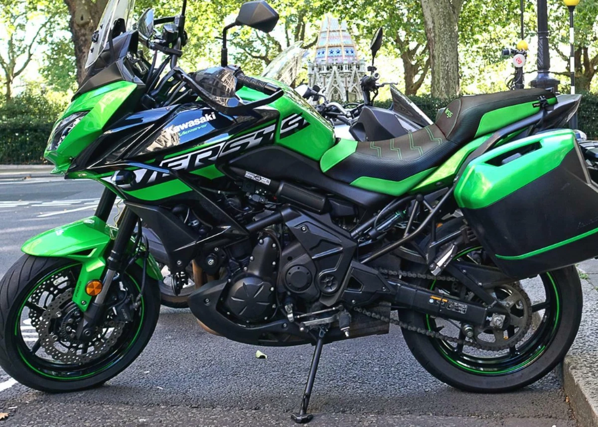 Selle versys 650 online