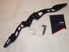 NEU Mittelstück für Recurvebogen WNS Winners Explore DX für ILF Wurfarmsystem