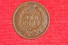 1901, Rare Old Antique, Indian Head Penny, (125 Years Old)... — photo 9
