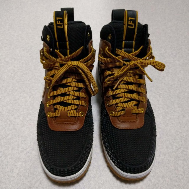 Nike Lunar Force 1 Duckboot Light 