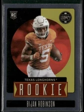 2023 Panini Legacy Premium Rookie #157 - Bijan Robinson - Falcons Texas RC!