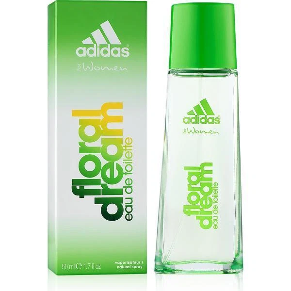 ADIDAS Floral Dream EDT 50 ml ( oz Fragrance eBay