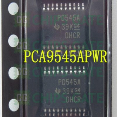 2PCS PCA9545APWR IC I2C SMBUS SWITCH 4CH 20-TSSOP 9545 PCA9545 | eBay