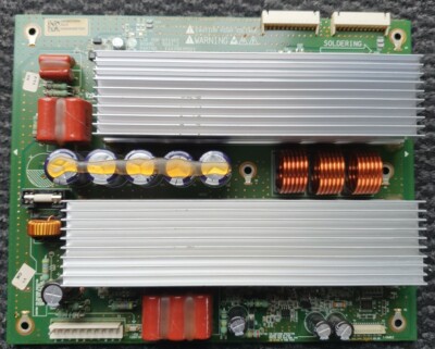 Carte D'alimentation LG 50G1_Z Pour TV LG 50PG3500 - Testée OK - Occasion