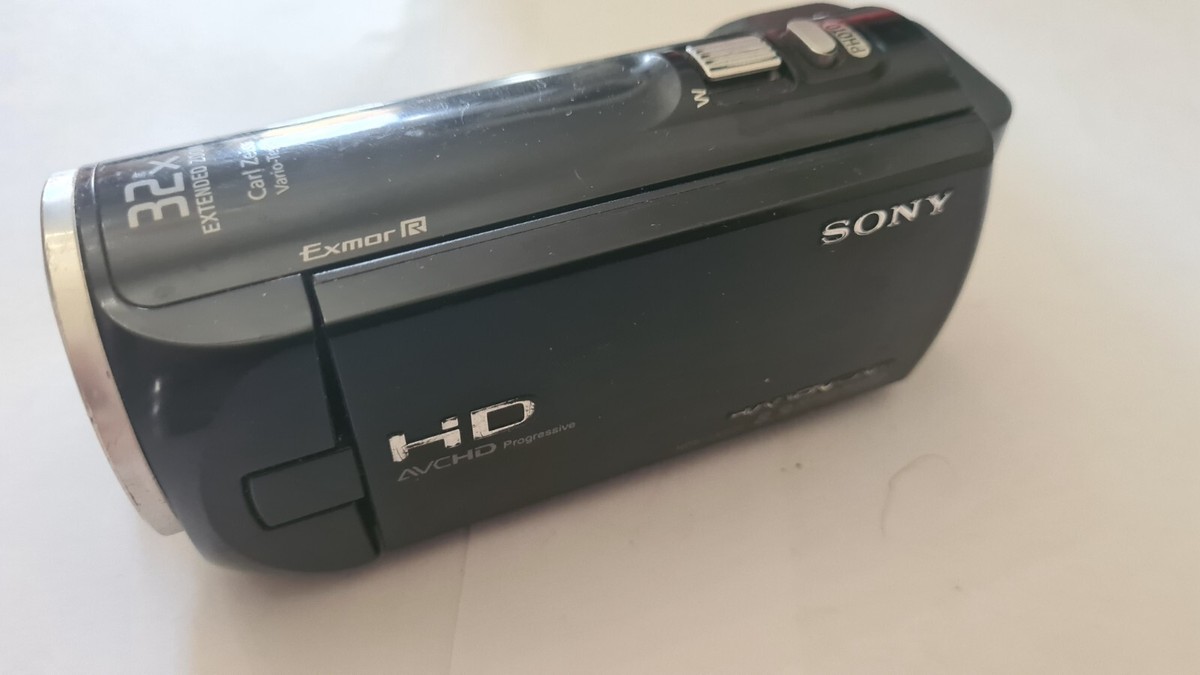 Sony HDR-CX220 海外版　ビデオカメラ　ソニー Sony Handycam HDR-CX220 review: Cheap, but you get what you