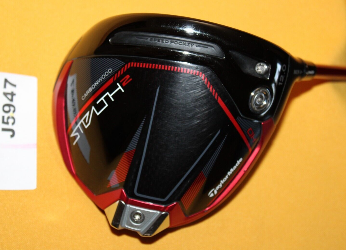 TaylorMade Stealth 2 HD 12º Driver Speeder NX Senior