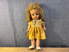 Vintage Original Horsman Doll Antique Sleepy Eye N-30 Original Clothes