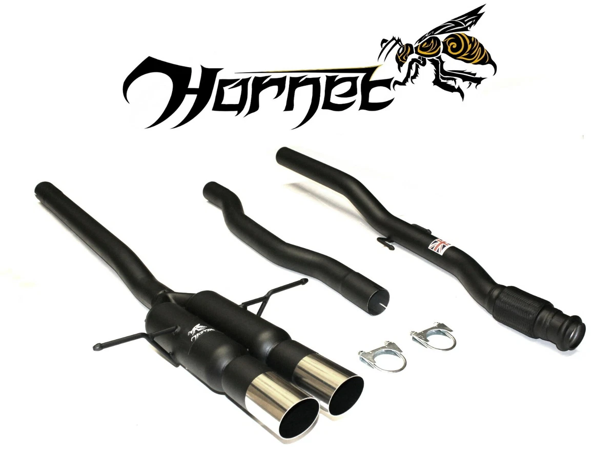 Hornet exhaust mini on sale r50