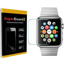 8X HD Clear Screen Protector Shield Guard Film For Apple Watch Series 2 38 mm