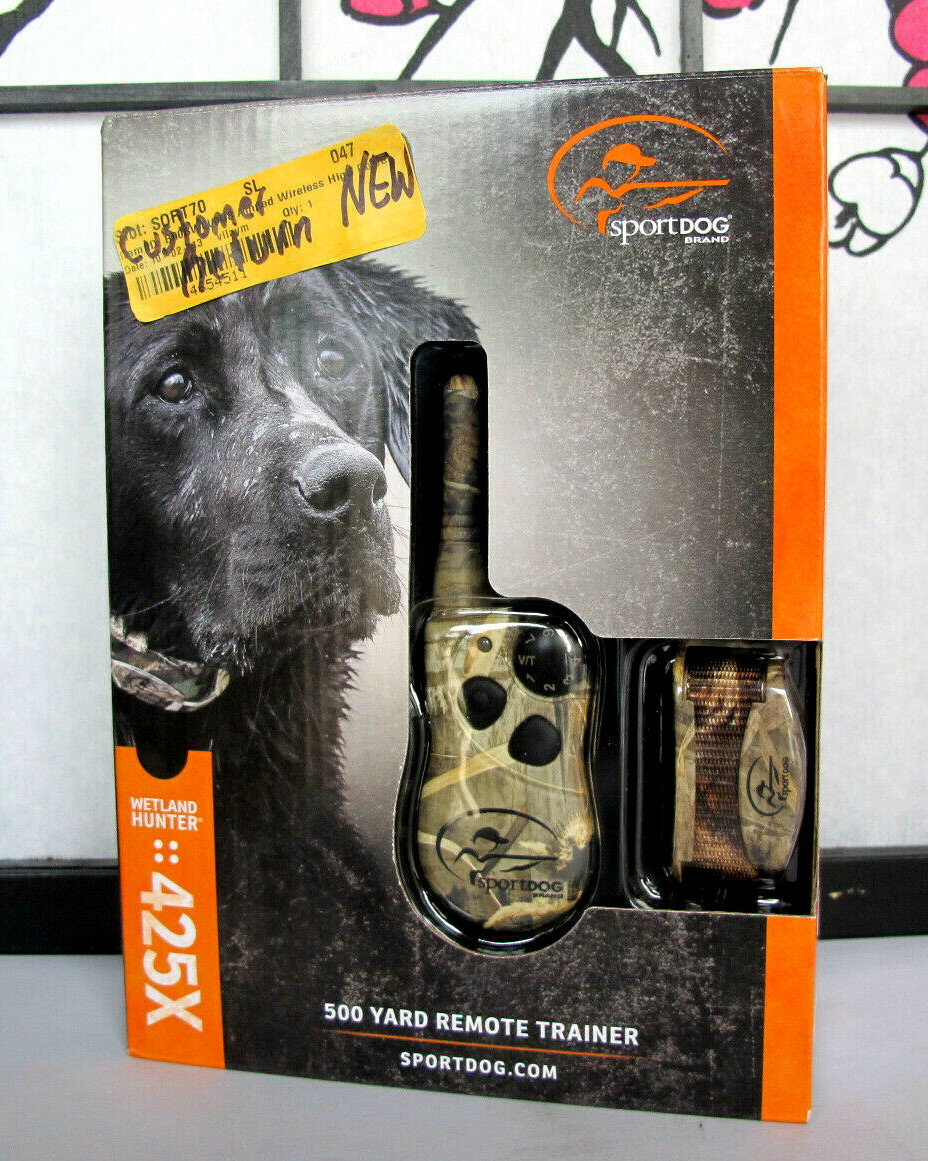 sportdog wetlandhunter 425