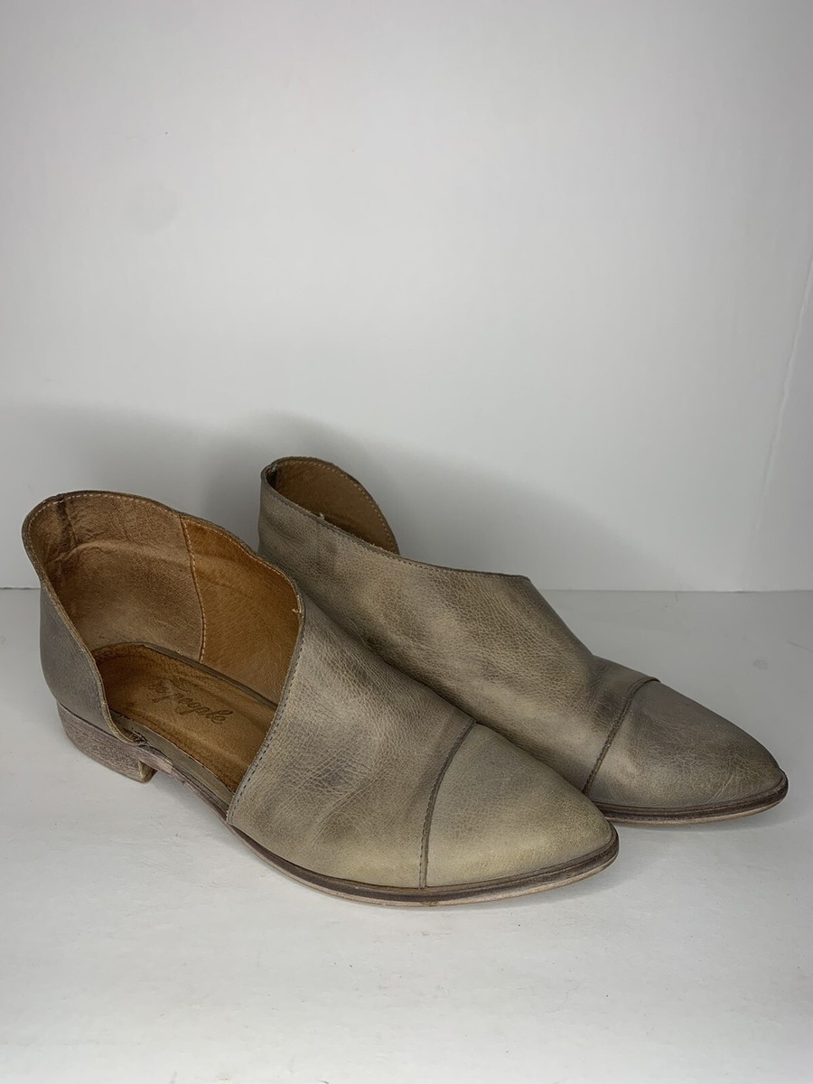 Free People Royale Royale Flat Shoe Free People Royale Flat