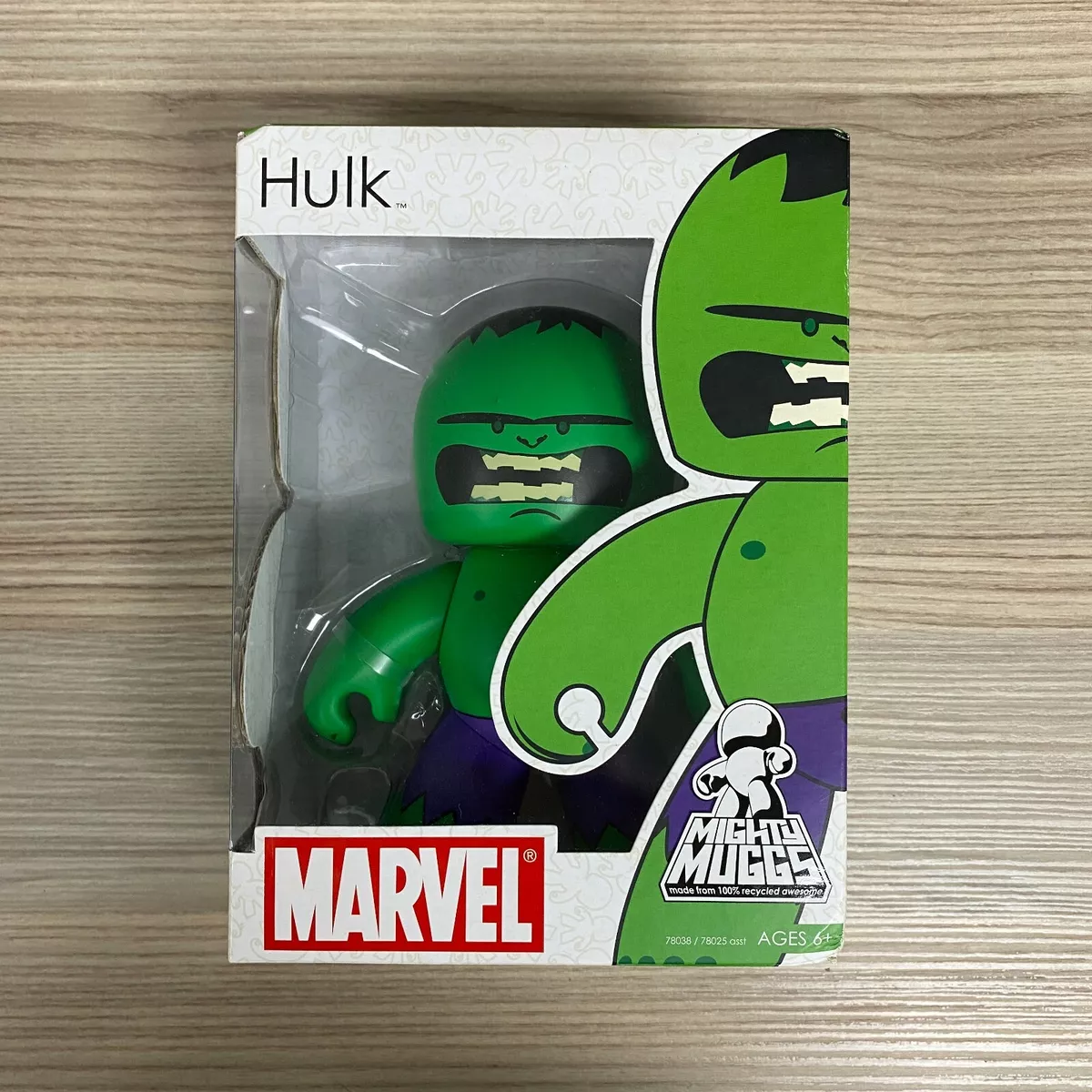 Mighty muggs marvel hulk cheap