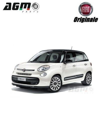 ORIGINAL ANSAUGSCHLAUCH MANSCHETTE FIAT 500L PUNTO PANDA MITO 1.3 MJT 51897510 - Bild 7 von 11