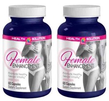 FEMALE ENHANCEMENT PILLS - Maca, Saw Palmetto...
