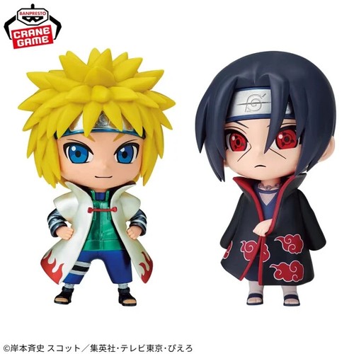Banpresto Naruto Shippuden REPOPRIZE Figure Itachi Uchiha japan import NEW - Picture 2 of 6