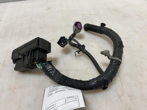 Jeep JK Wrangler OEM ABS Module Plug and Pigtail 2012-2017 168395 - Picture 4 of 5
