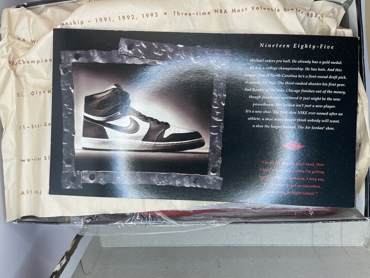 Jordan 1 Retro High Chicago 1994 | eBay