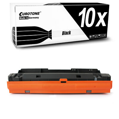 10x Toner XXL für Samsung ProXpress M-3825-D M-3825-DW M-4075-FR M-4025-NX