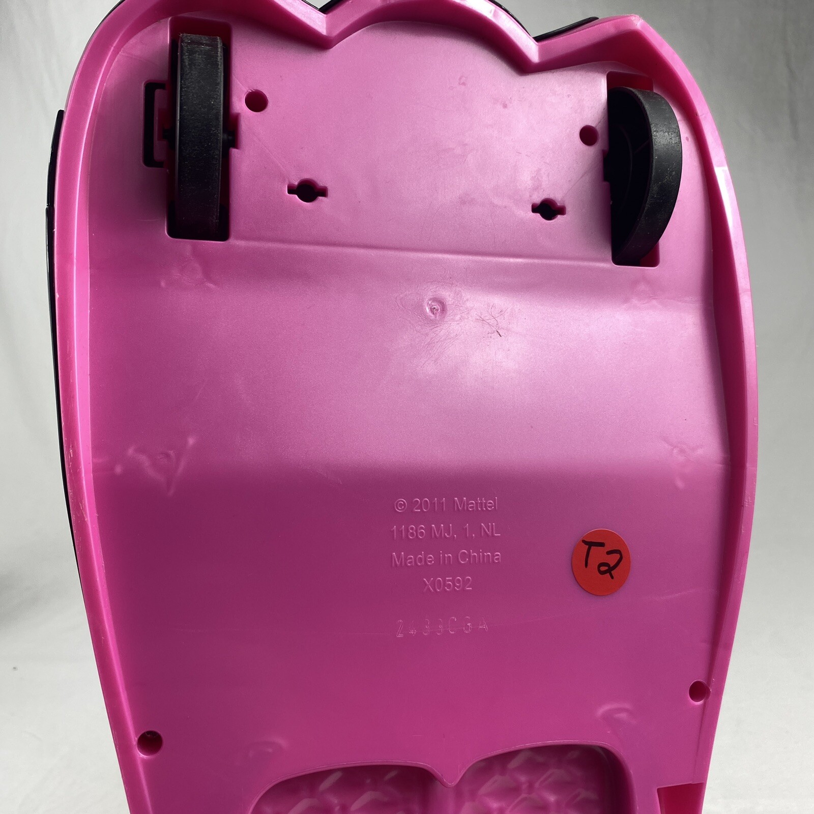 Monster High Draculaura's Sweet 1600 Roadster Convertible Car Doll Vehicle 2011