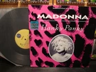 Madonna – Hanky Panky      Vintage Maxi EP/LP  *Sire – 9 21577-0* PROMO Copy