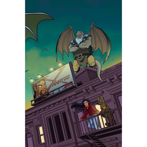 Gargoyles (2022) 1 2 3 4 5 6 7 8 9 10 11 12 Dynamite COVER SELECT - Picture 87 of 93