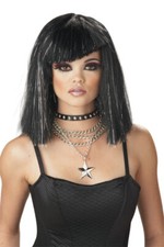 Disney Pocahontas Maiden Indian Adult Costume Wig