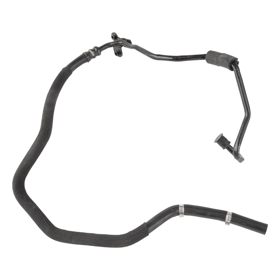 Power Steering Return Hose Line 8K1422891AJ For Audi A4 A5 Quattro 2.0T - Image 2 of 4