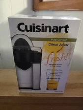 Cuisinart Citrus Juicer Orange Juice Machine Electric Squeezer