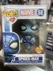 Funko Pop! Vinyl: Marvel - Spider-Man (Metallic)