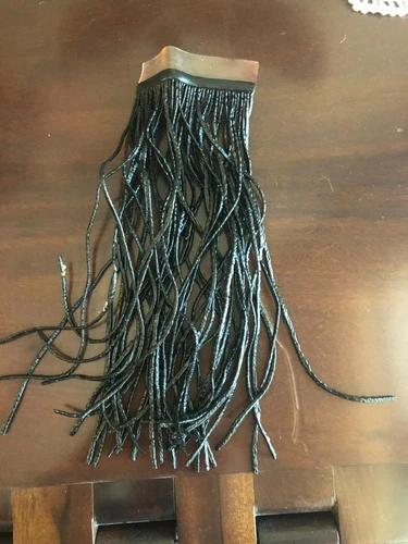 Saltwater Fishing Lure Offshore Trolling Skirt