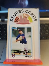 2010 Bowman Draft Picks & Prospects Pat Dean RC Minnesota Twins #BDPP4