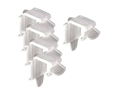 5 x franko Universal Sockel-halter Klammer passend zu K191 Leicht Küche 